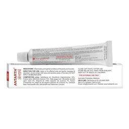 MILLENNIUM HERBALS Antarth Ointment - Millennium - 25g