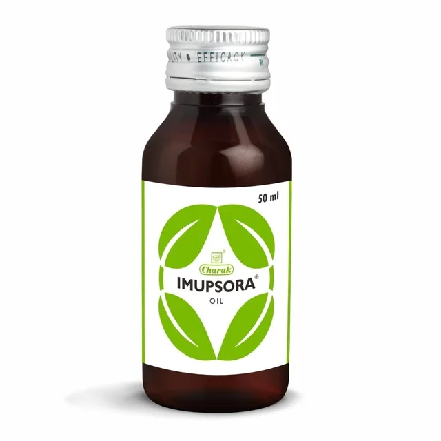CHARAK Imupsora Oil - Charak - 50ml