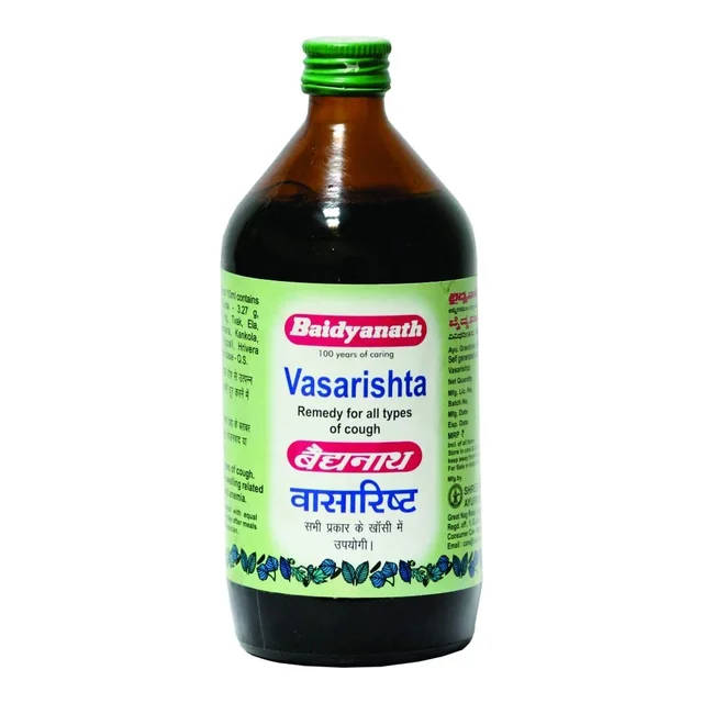 BAIDYANATH Vasarishta - Baidyanath - 225Ml