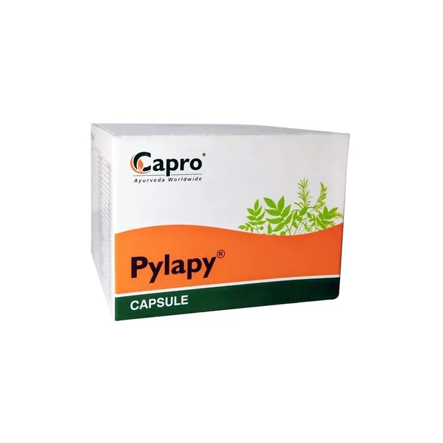 CAPRO Pylapy Capsule - Capro - 100Capsule