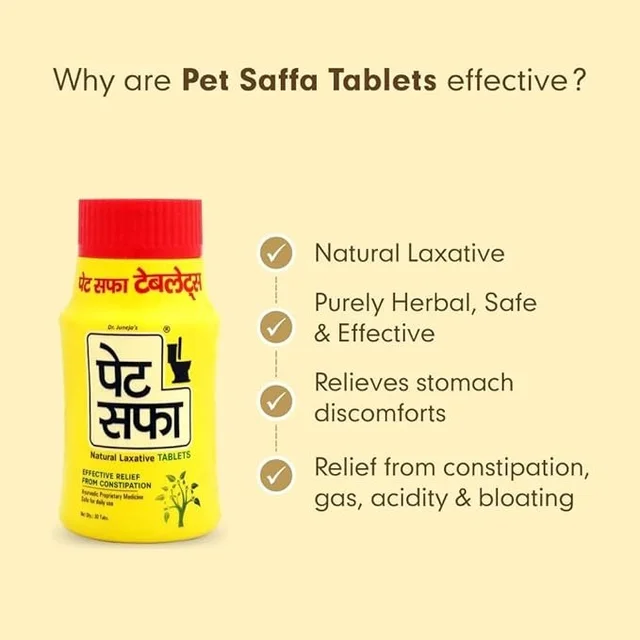 DIVISA HERBAL CARE Petsaffa Tablet - Divisa - 30Tablet