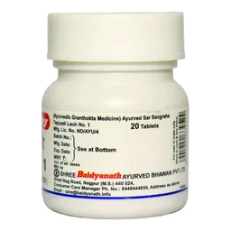 BAIDYANATH Tapyadi Lauh No.1 - Baidyanath - 10Tablet