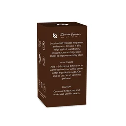 BLOSSOM KOCHAR Arom Basil Essential Oil - Blossom - 20Ml