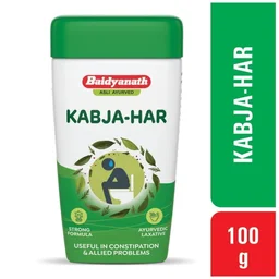 BAIDYANATH Kabja-Har - Baidyanath - 100gm