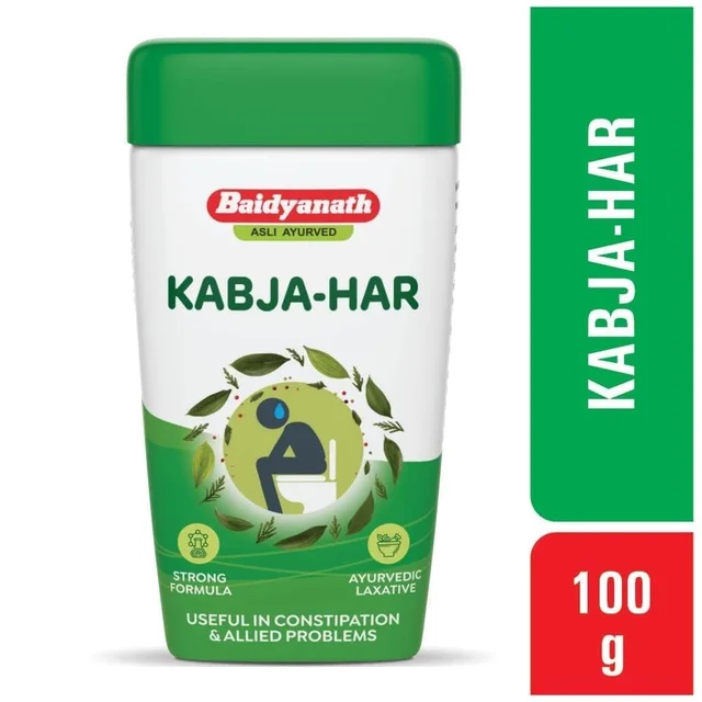 BAIDYANATH Kabja-Har - Baidyanath - 100gm