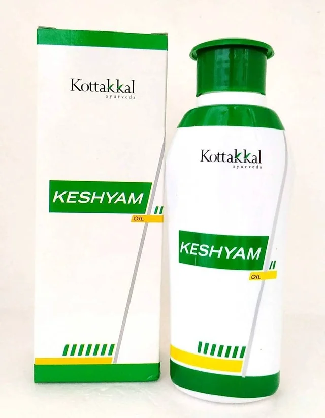 KOTTAKKAL Keshyam Oil - Kottakkal - 100ml