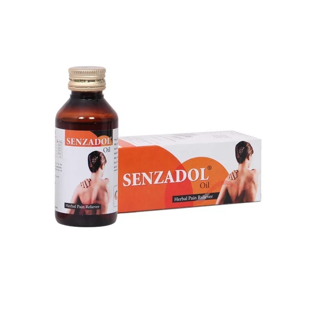 CAPRO Senzadol Oil - Capro - 100Ml