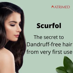 ATRIMED PHARMACEUTIC Scurfol Lotion 100Ml-ATRIMED - Lotion