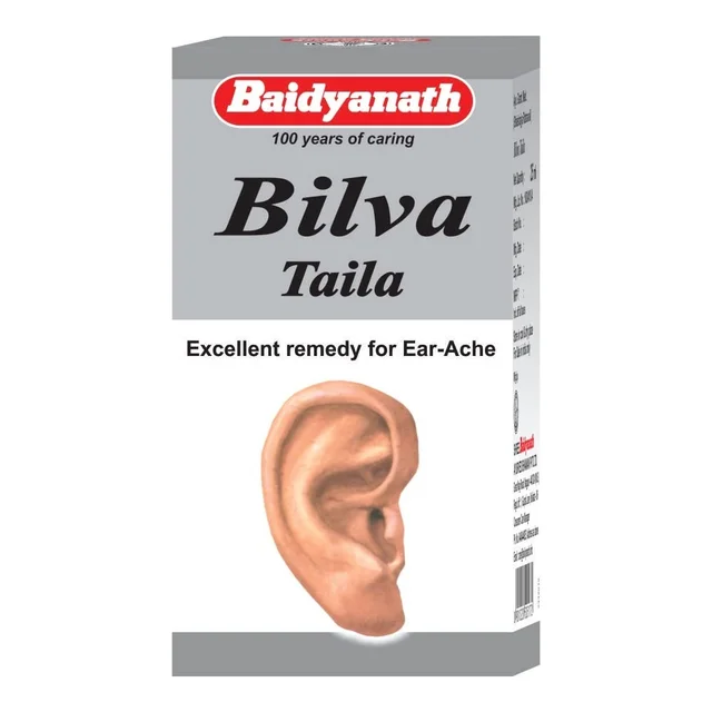 BAIDYANATH Bilva Taila - Baidyanath - 25Ml