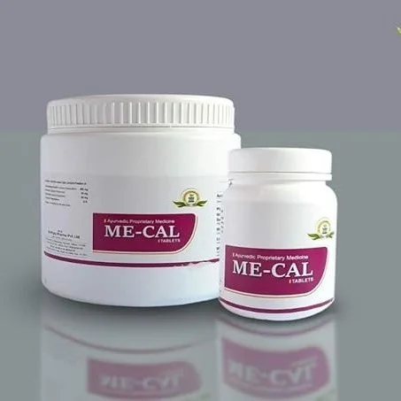 PHYTO MARKETING PVT. Me-Cal Tablet - Phyto - 60 Tablets