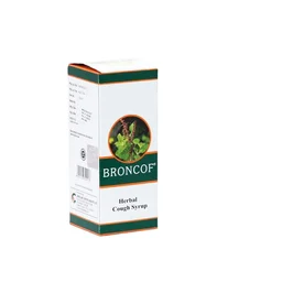 CAPRO Broncof Syrup-Capro - 100Ml