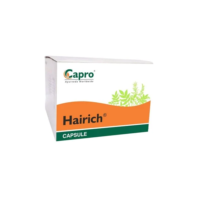 CAPRO Hairich Capsule - Capro - 100Capsule