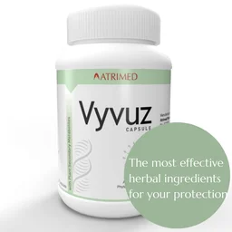 ATRIMED Vyvuz Capsule-ATRIMED - 30 Capsule