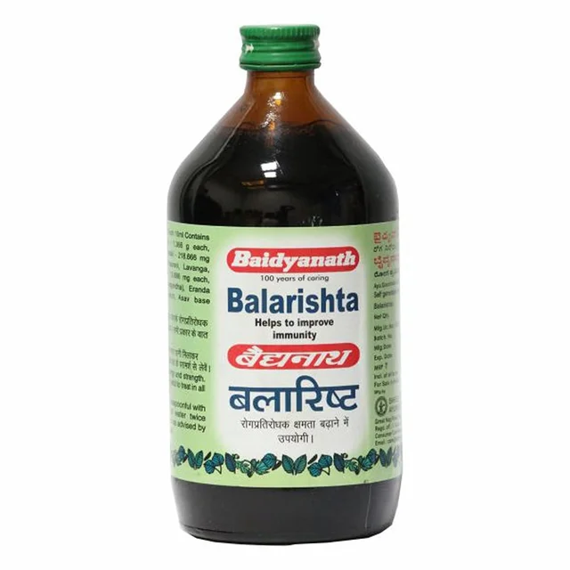 BAIDYANATH Balarishta - Baidyanath - 220Ml