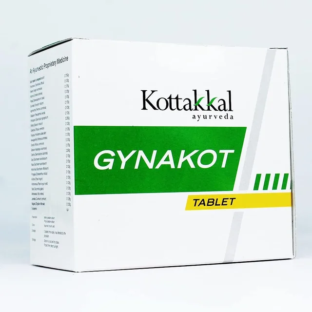 KOTTAKKAL Gynakot Tablet - Kottakkal - 100Tablet