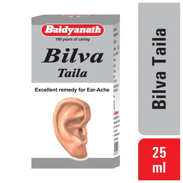 BAIDYANATH Bilva Taila - Baidyanath - 25Ml