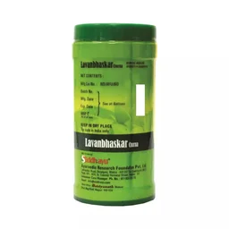 BAIDYANATH Lavan Bhaskar Churna - Baidyanath - 60Gm