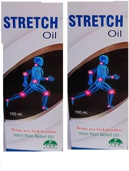 FOUR-S LAB Stretch Oil - Four-S Lab - 100Ml