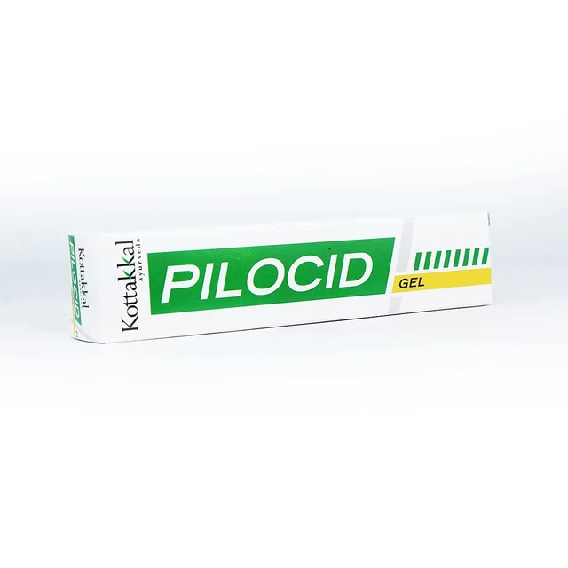 KOTTAKKAL Pilocid Gel - KOTTAKKAL - 25gm