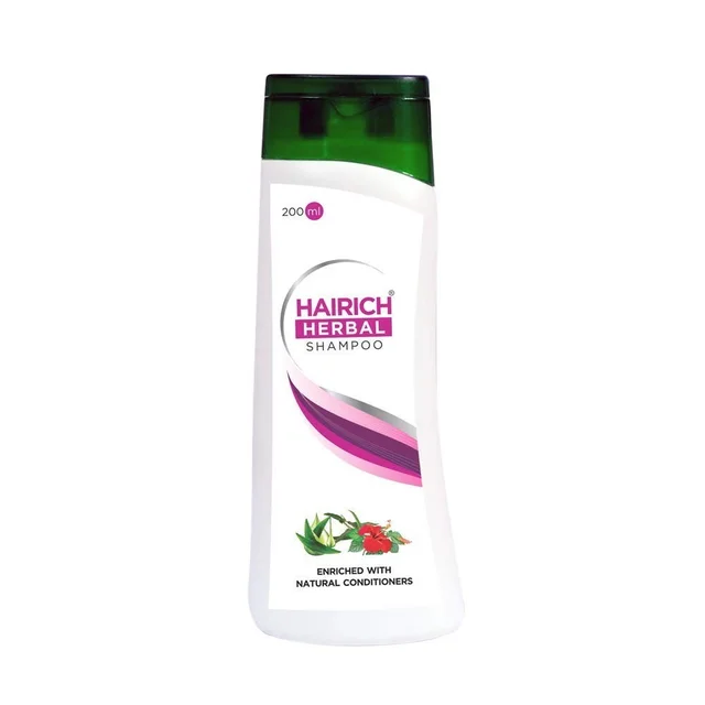 CAPRO Hairich Herbal Shampoo - Capro - 200ml