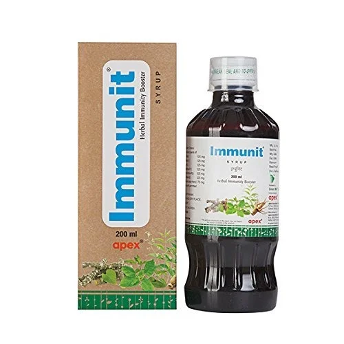 GREENMILK Immunit Syrup -GREENMILK - 200ml