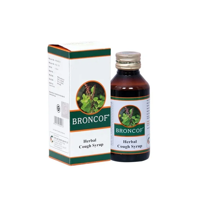 CAPRO Broncof Syrup-Capro - 100Ml