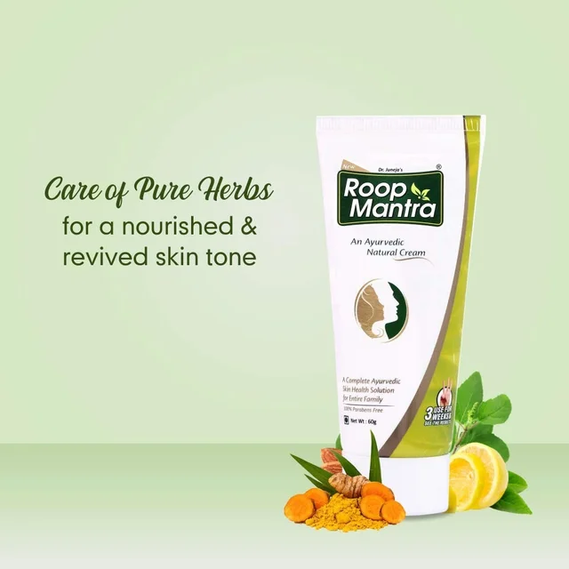 SBS BIOTECH Roop Mantra Cream - Sbs Biotech - 30Gm