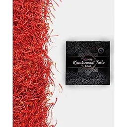 REVINTO LIFE SCIENCE Kumkumadi Taila Soap - Revinto - 100gm