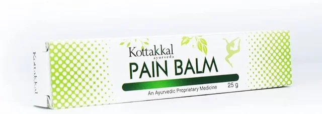 KOTTAKKAL Pain Balm - Kottakkal - 25gm