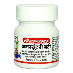 BAIDYANATH Amarsundari Bati - Baidyanath - 40Tablet
