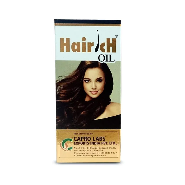CAPRO Hairich Oil - Capro - 100Ml