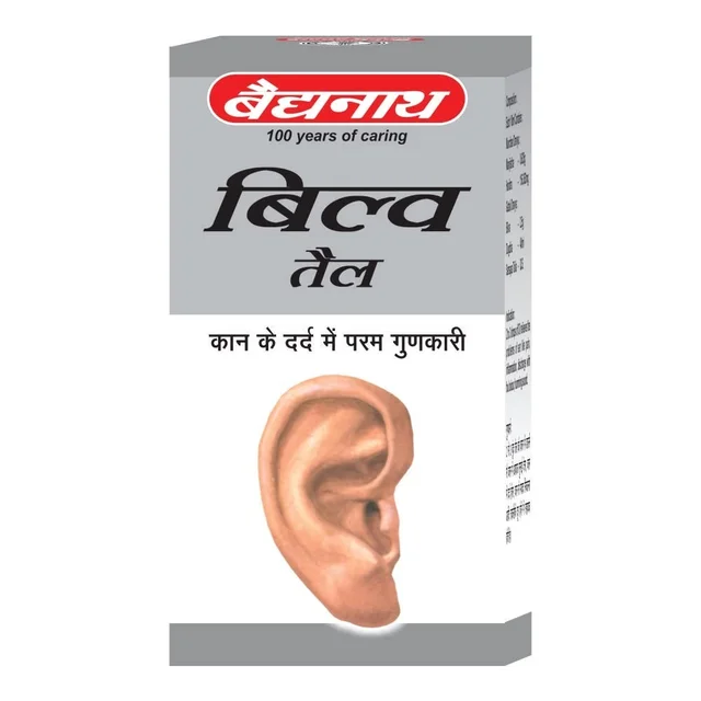 BAIDYANATH Bilva Taila - Baidyanath - 25Ml