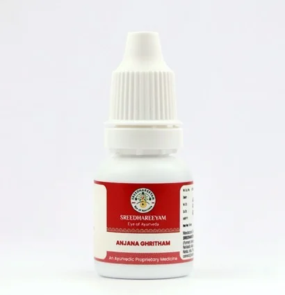 SREEDHAREEYAM Anjana Ghritham - Sreedhareeyam - 10Ml