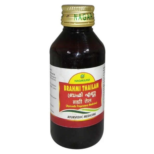 NAGARJUNA Brahmi Tail - Nagarjuna - 200ml