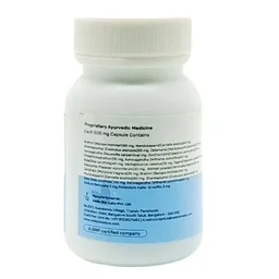 VEDIC BIO LABS PVT LTD Vedic Calm Capsule - Vedic - 30 Capsules