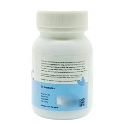 VEDIC BIO LABS PVT LTD Vedic Calm Capsule - Vedic - 30 Capsules