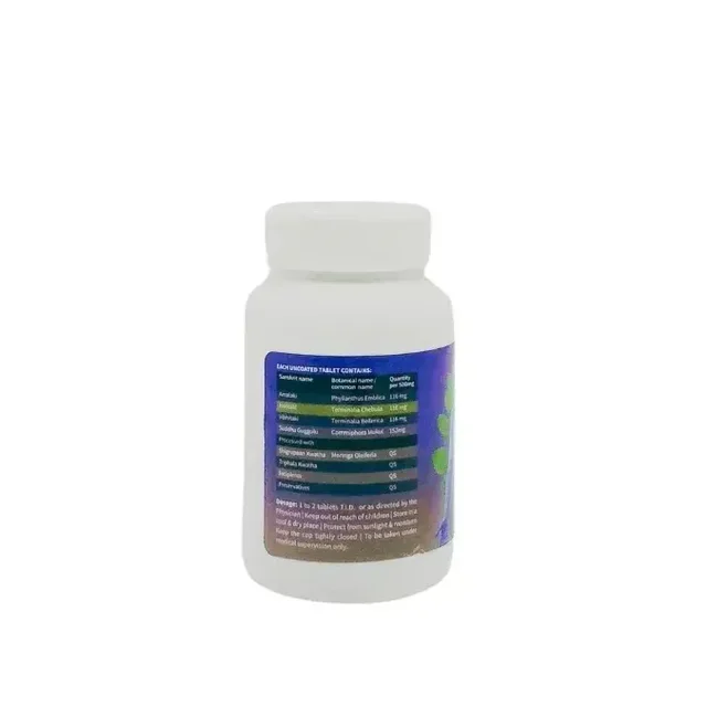 KAYASHAKTHI HERBAL K-Flam G Tablets - Kayashathi - 60Tablets