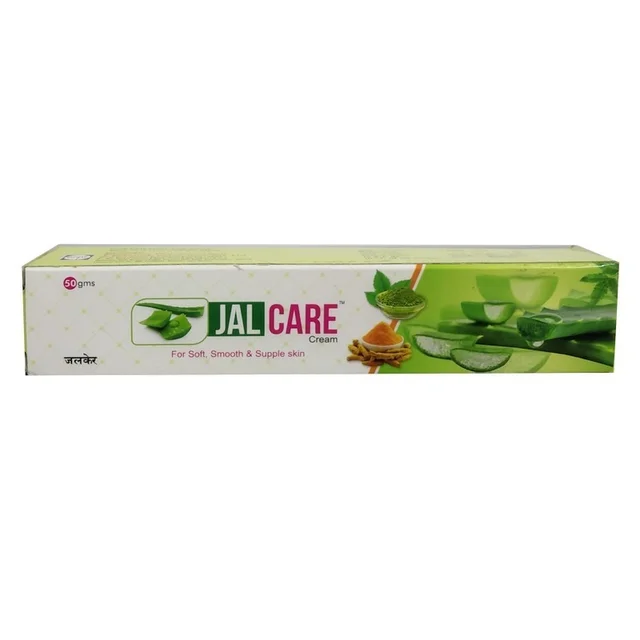 SAGAR PHARMACEUTICAL Jalcare Cream - Sagar - 50Gm