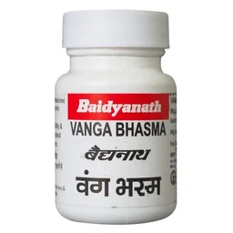 BAIDYANATH Vanga Bhasma - Baidyanath - 10Gm