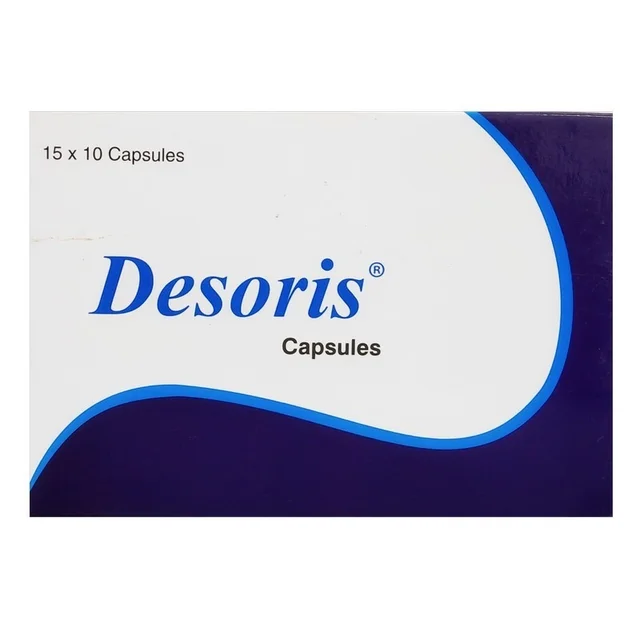 PHYTO SPECIALITIES Desoris Capsules - Phyto - 10 Capsules