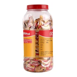DABUR INDIA LIMITED Honitus Cough Drops Ginger - Dabur - 100Tablet