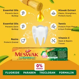 DABUR INDIA LIMITED Meswak Paste - Dabur - 300Gm