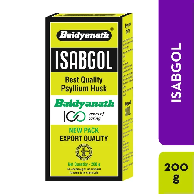 BAIDYANATH Isabgol - Baidyanath - 200g