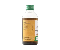 VAIDYARATHNAM Kayyonyadi Kera Tail - Vaidyaratnam - 200Ml