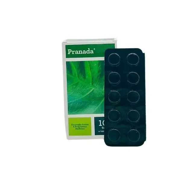 BIPHA DRUG LABORATOR Pranada Tablet - Bipha - 100Tablet