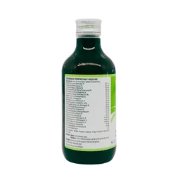 SOLUMIKS HERBACEUTICALS Vimliv Syrup 200Ml-Solumik - 200Ml