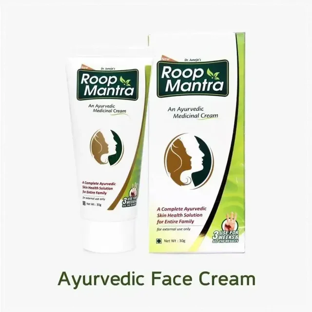SBS BIOTECH Roop Mantra Cream - Sbs Biotech - 30Gm