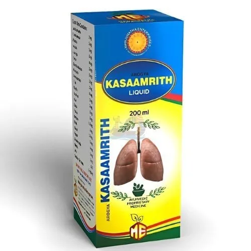 LeafHans Arogya Kasaamrith Liquid - 200ML