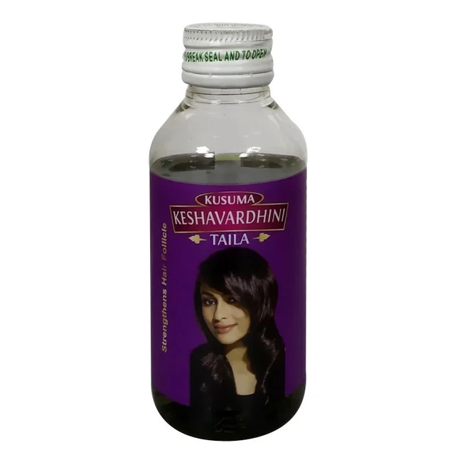 KUMAR Kusuma Keshavardini Taila - Kumar - 200ml