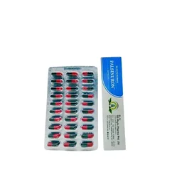 PHYTO MARKETING PVT. Palsinuron Capsule - Phyto - 120Capsules